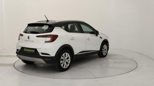 RENAULT Captur 1.5 blue dci Intens 115cv edc