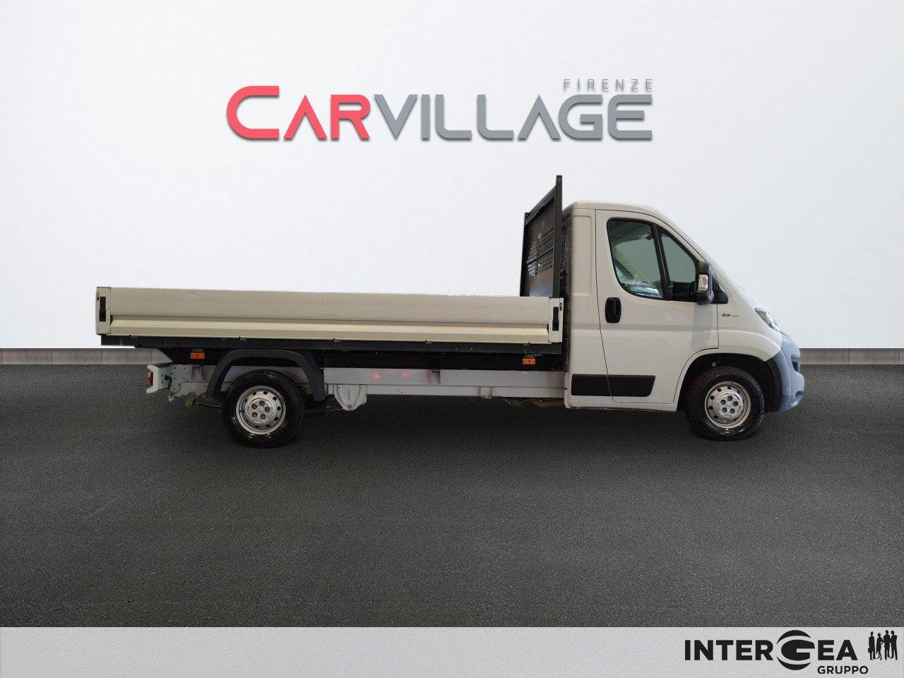 FIAT Ducato maxi 35 LH1 2.3 mjt 140cv carro E6d-temp