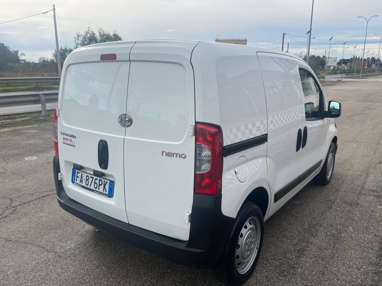 Citroen Nemo 1.3 HDi 75CV Unipro 2016