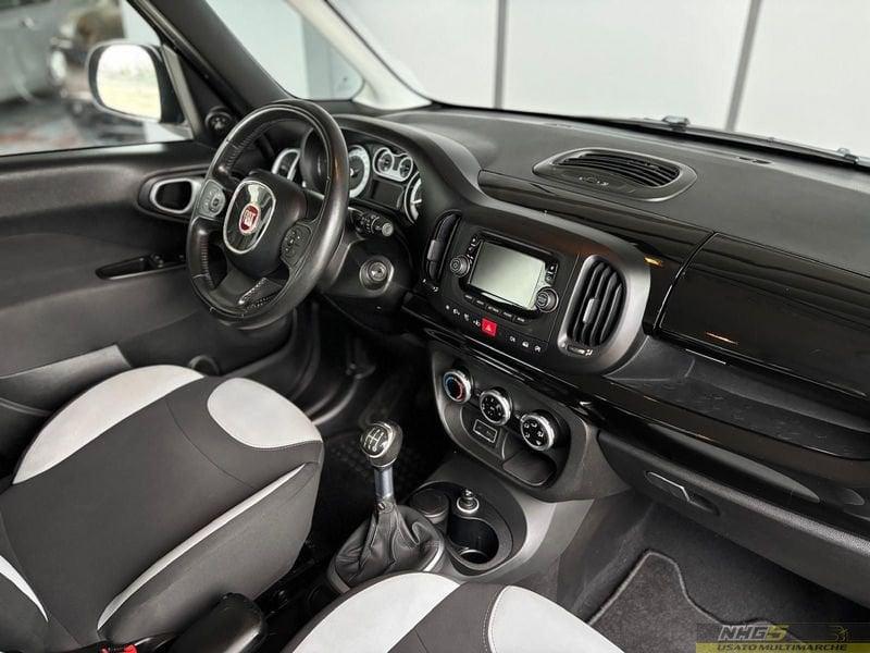 FIAT 500L 500L 1.3 Multijet 85 CV Pop Star