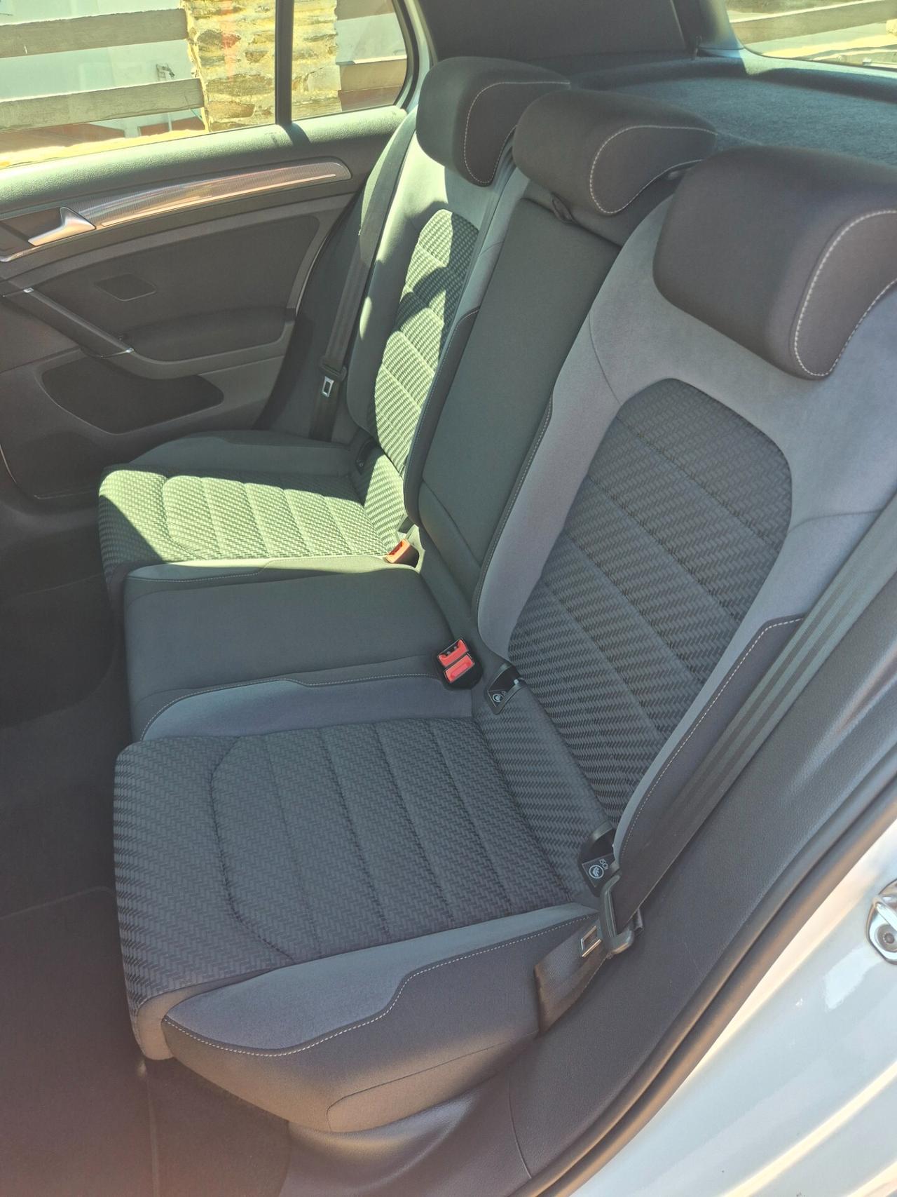 Volkswagen Golf 1.6 TDI 115 CV 5p. Sport BlueMotion Technology