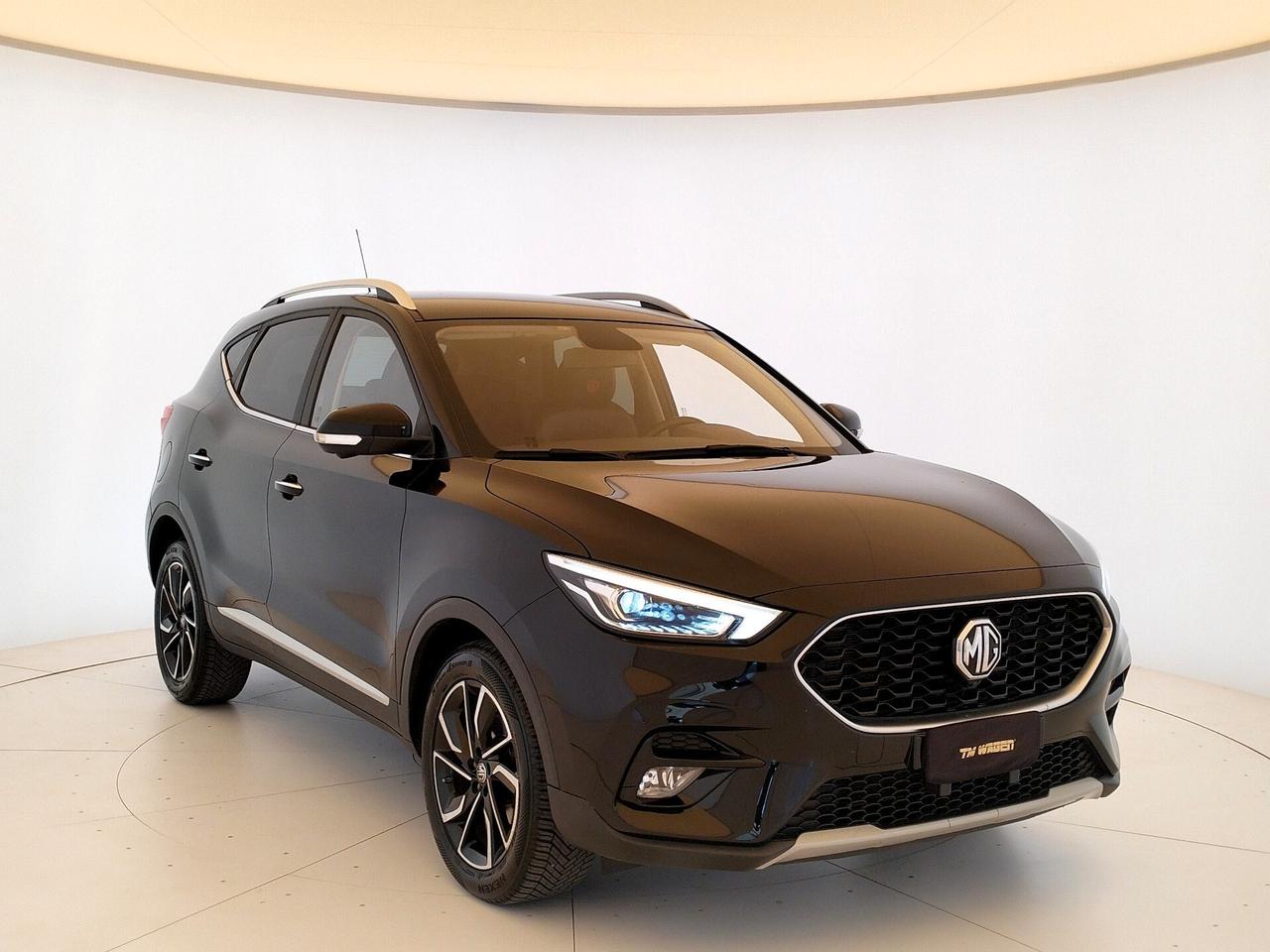 Mg ZS 1.5 VTi-tech Luxury - NEOPATENTATI