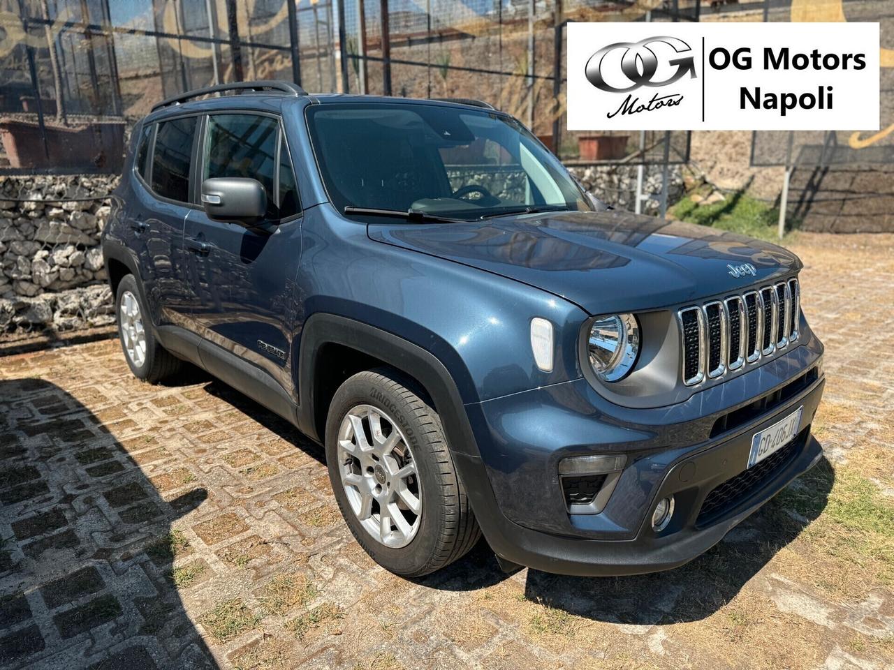 Jeep Renegade 1.0 T3 Limited Navi