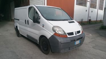 Renault Trafic 100dci doppia porta