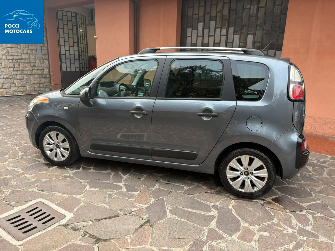 Citroen C3 Picasso 1.6 HDi 90 FAP airdream Style