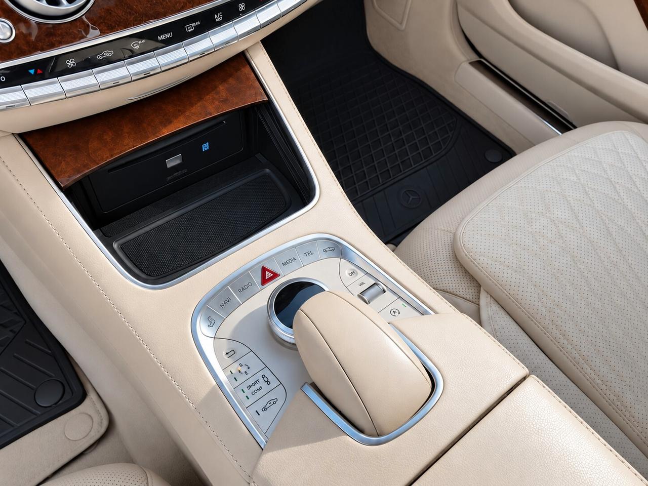 Mercedes-benz S 350 d 4Matic Maximum