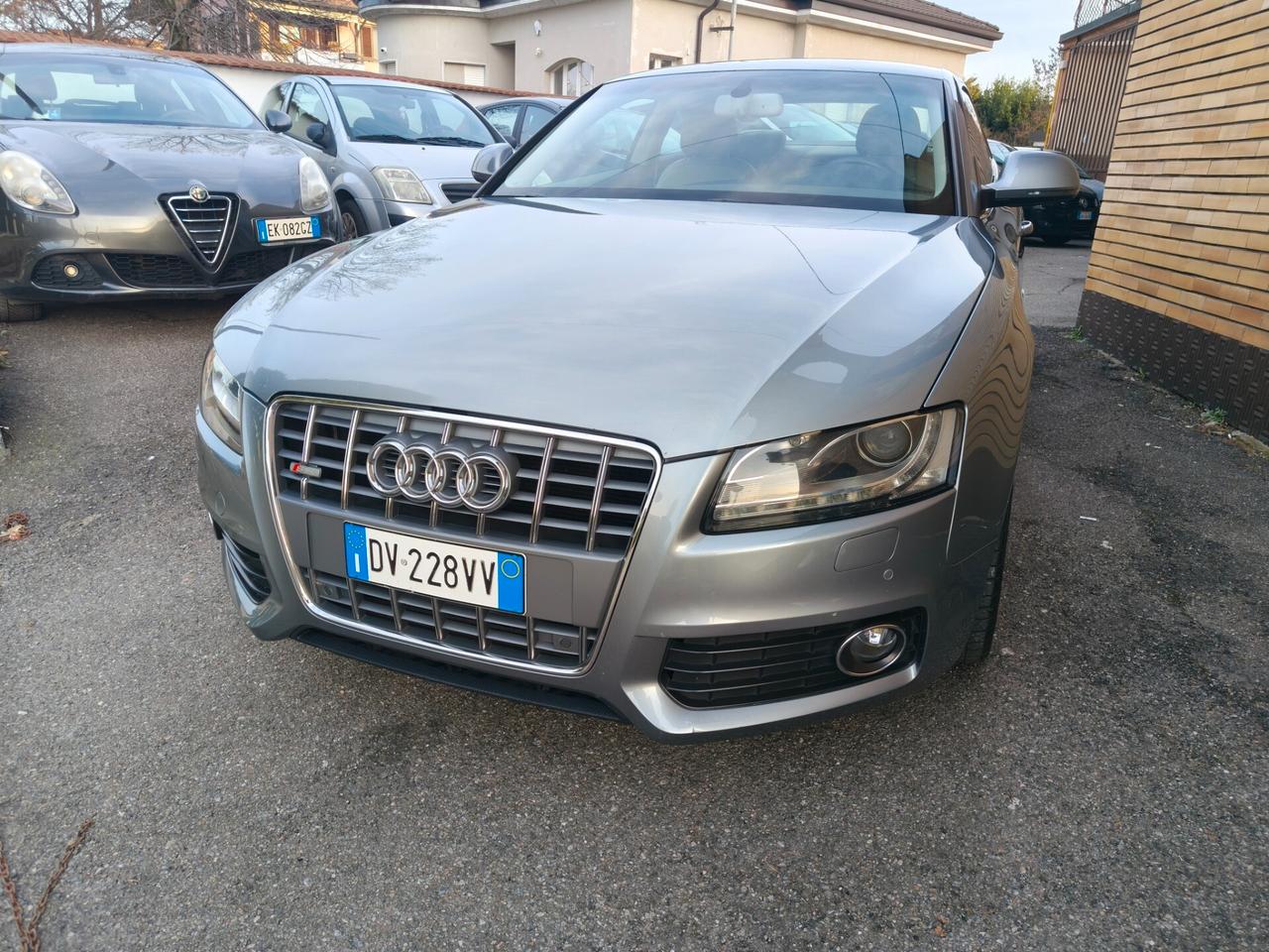 Audi A5 2.0 TFSI 180 CV
