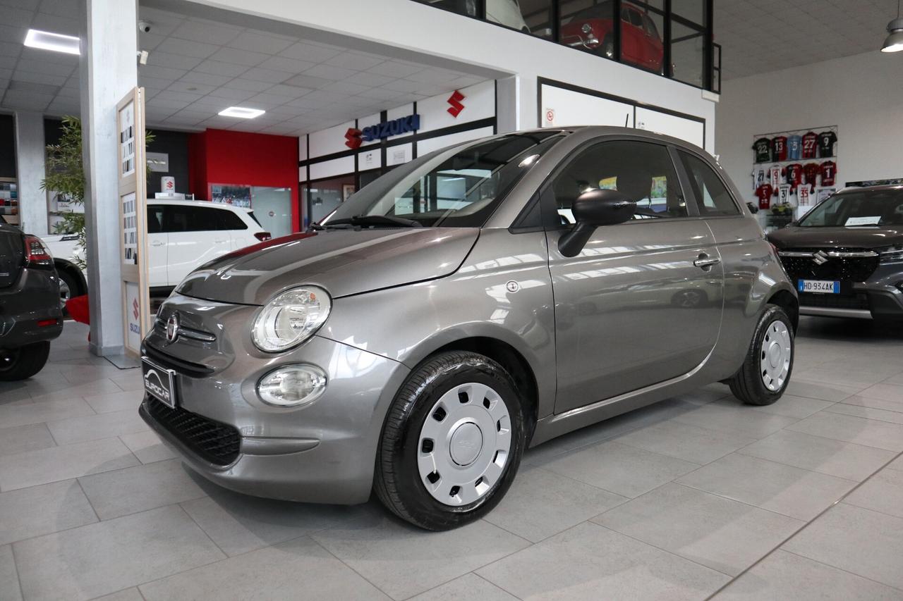 Fiat 500 1.0 Hybrid Cult