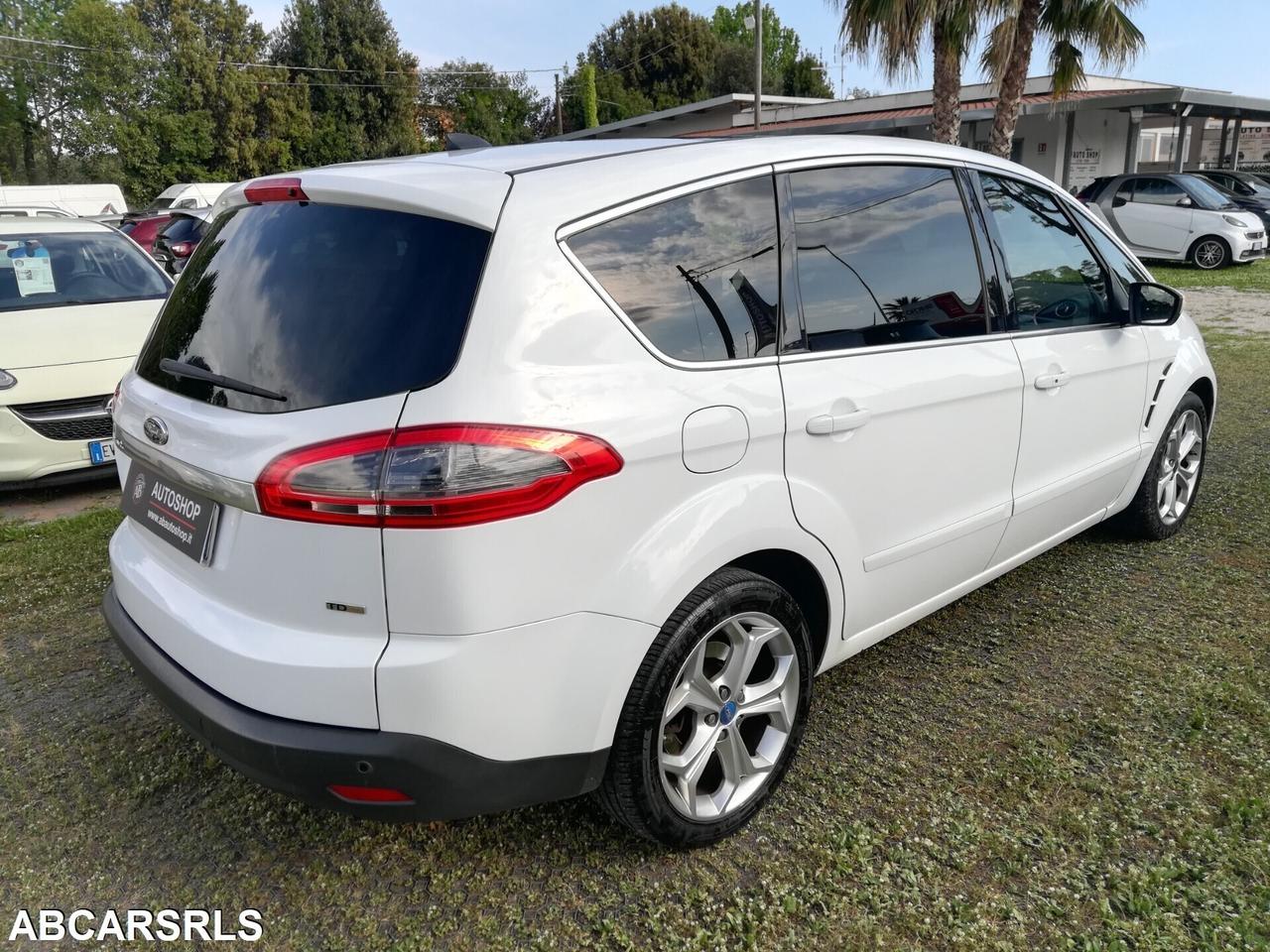 FORD - S-Max - 2.0 TDCi 163CV Powershift Tit. DPF