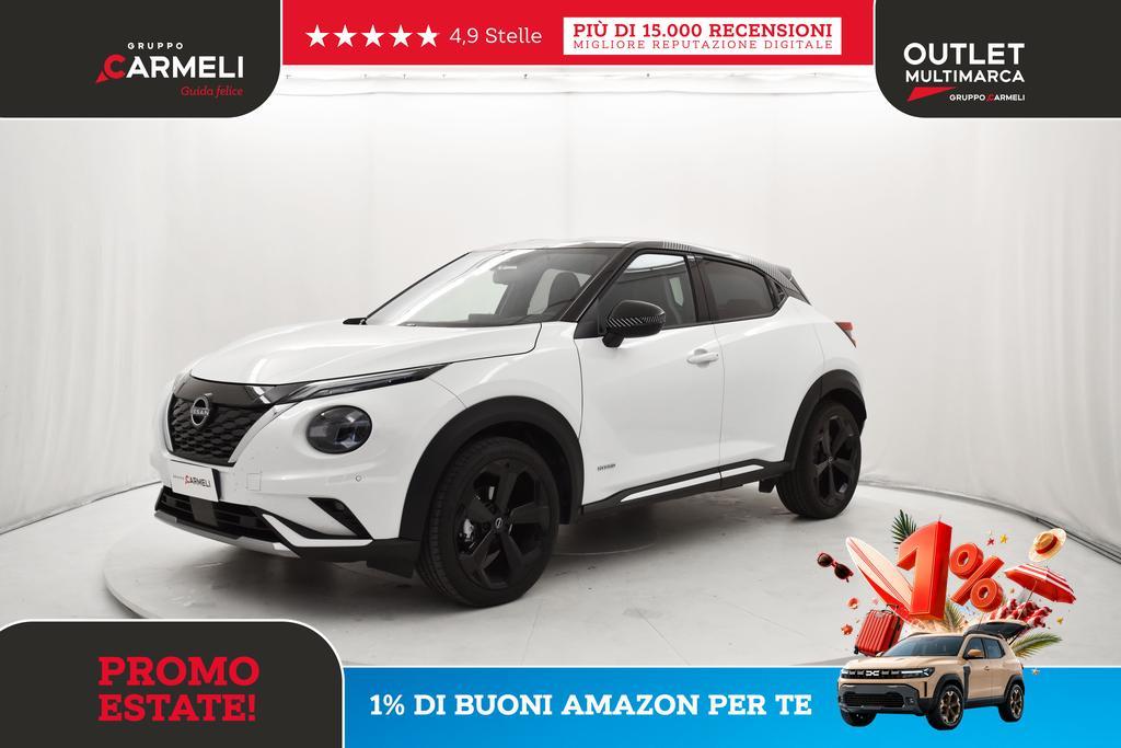 Nissan Juke 1.6 Hev Premiere Edition