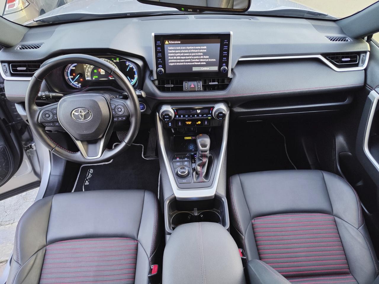 Toyota RAV 4 RAV4 2.5 PHEV (306CV) E-CVT AWD-i Style+