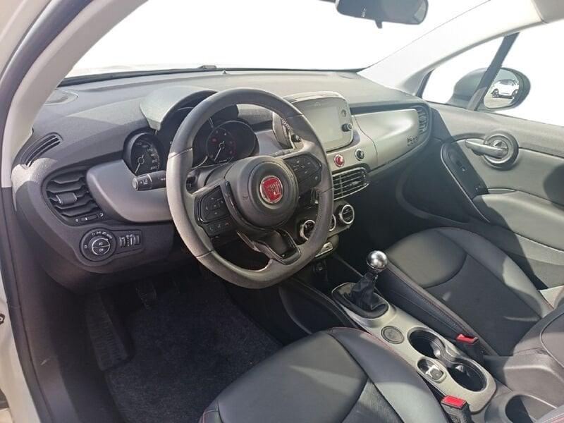 FIAT 500X 2022 1.3 mjet Sport 95cv