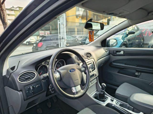 FORD Focus 1.6 TDCi 90 CV SW Titanium