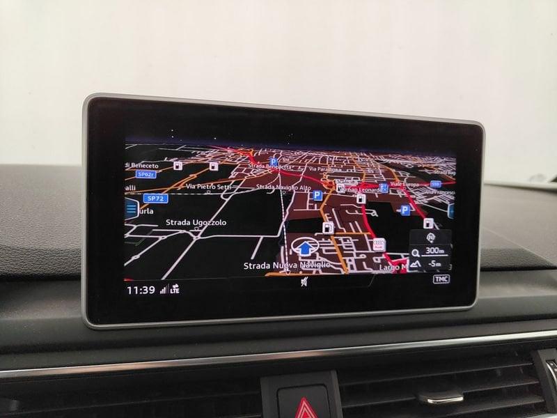Audi A4 allroad A4 allroad 2.0 40 TDI 190 CV S tronic Business