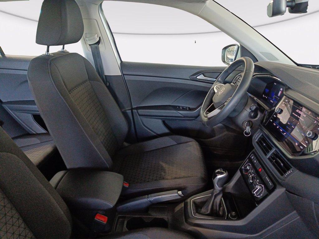 VOLKSWAGEN T-cross 1.0 tsi style 95cv del 2022