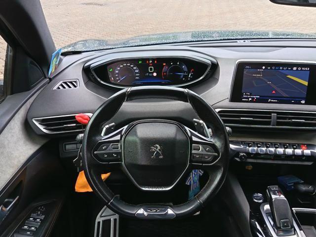 PEUGEOT 3008 BlueHDi 180 S&S EAT8 GT
