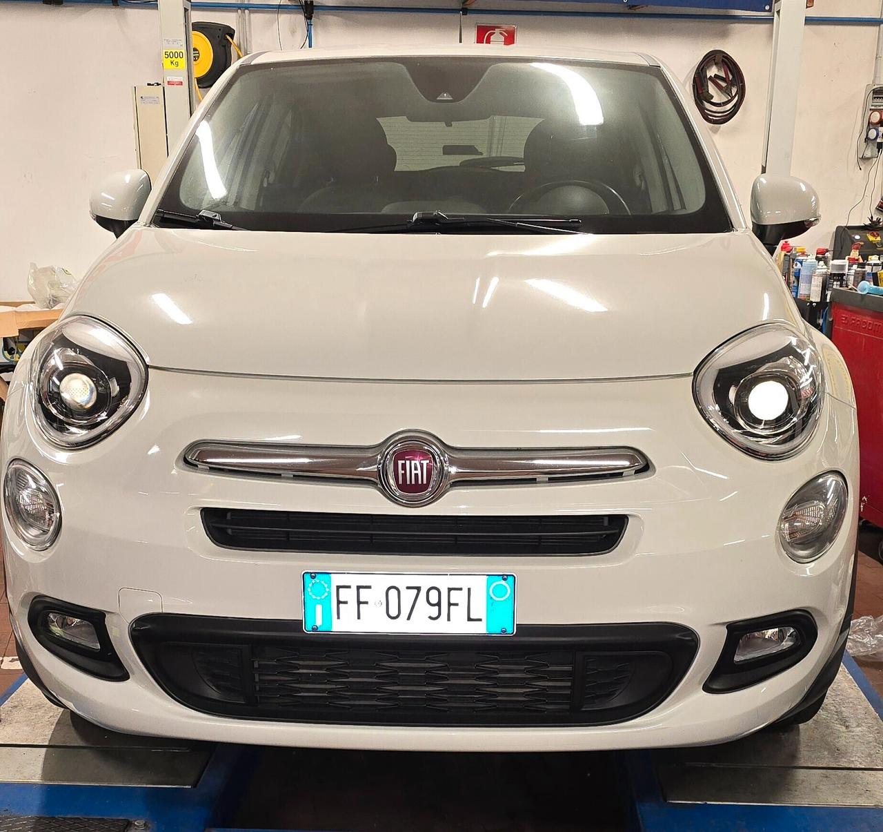 Fiat 500X 1.4 MultiAir 140 CV GPL