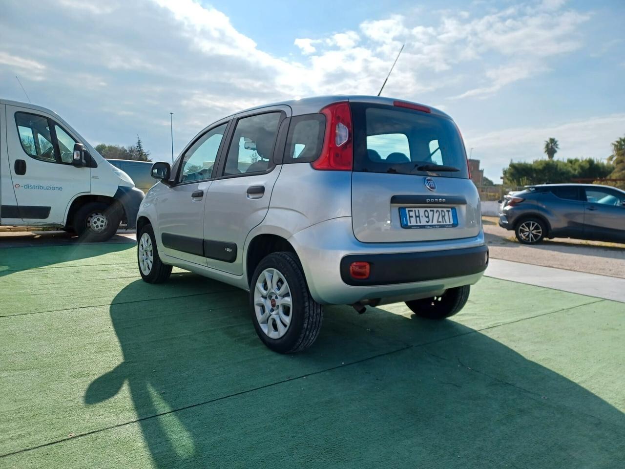 Fiat Panda 0.9 TwinAir Turbo Natural Power Lounge