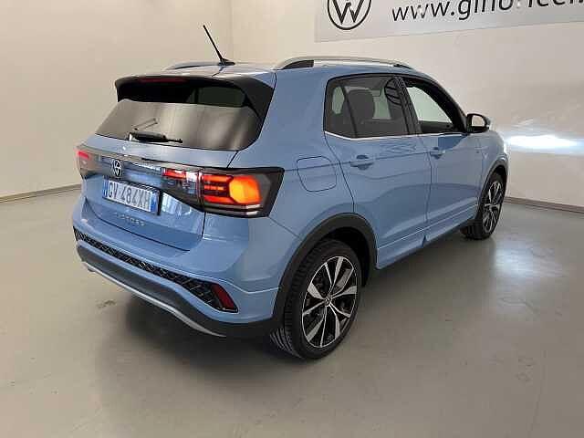 Volkswagen T-Cross 1ª serie 1.0 TSI 115 CV R-Line