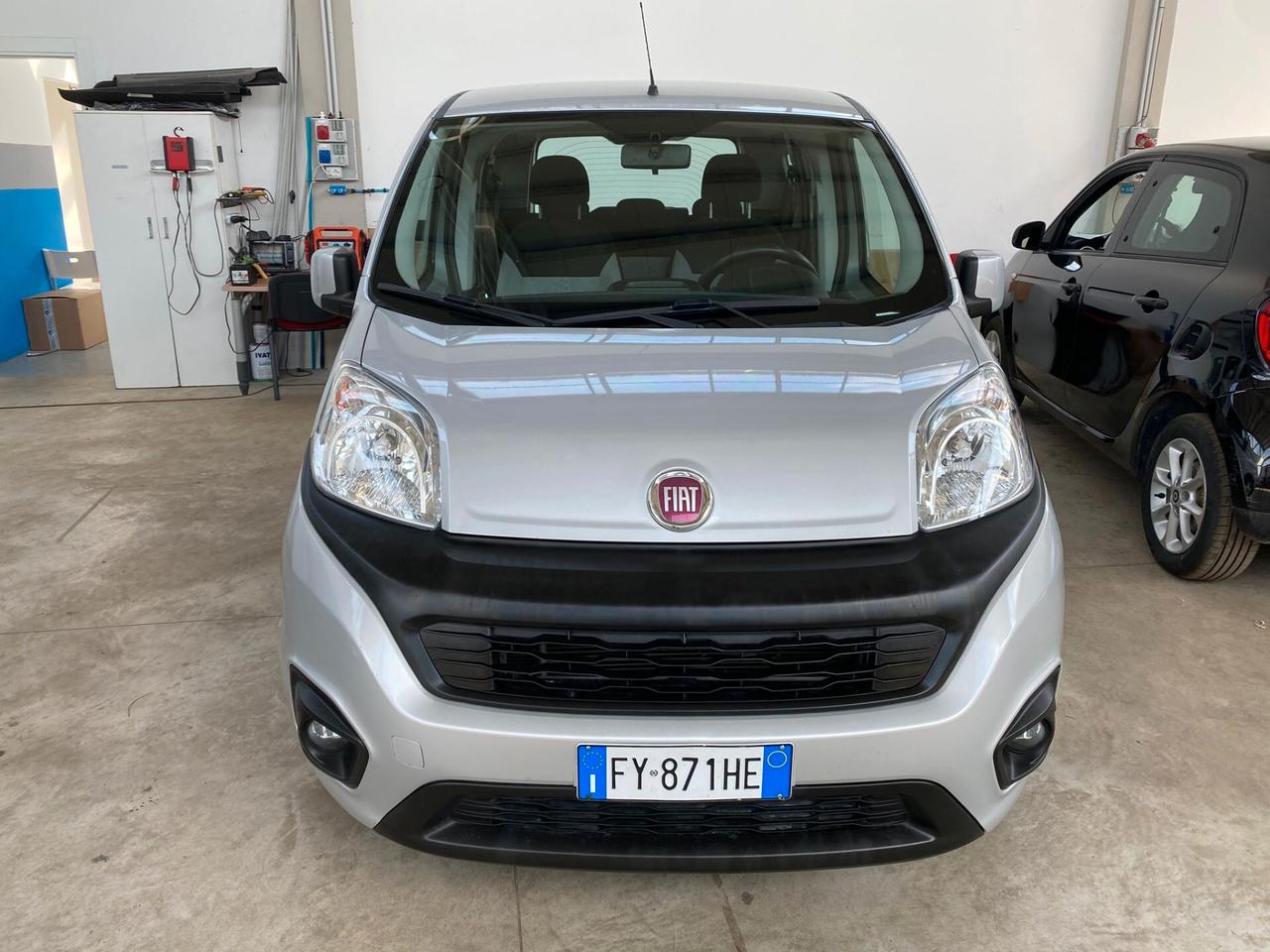 Fiat Qubo 1.3 MJT 80CV Lounge