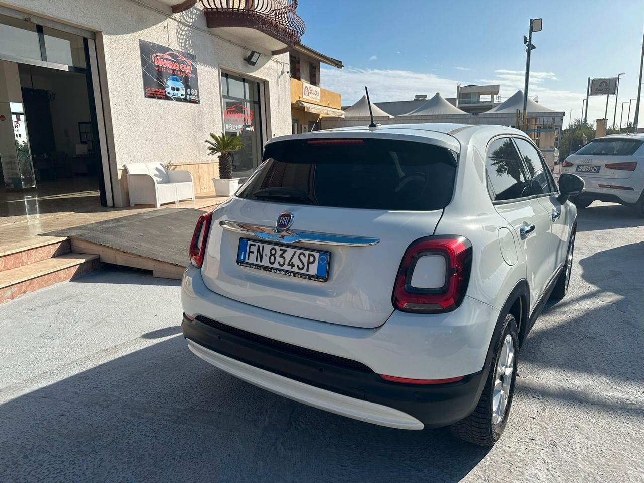 Fiat 500X 1.6 MultiJet 120 CV Pop Star