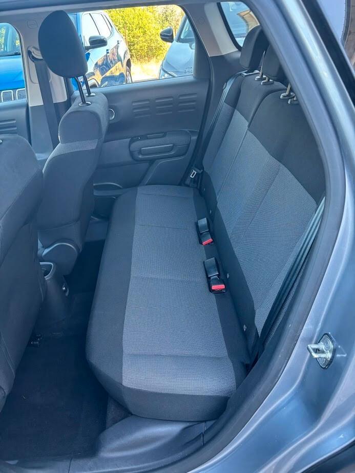 Citroen C3 Aircross C3 Aircross BlueHDi 110 S&S Feel