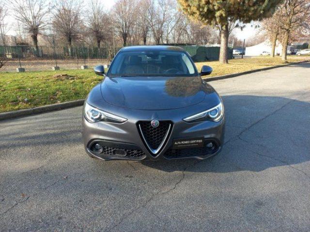 ALFA ROMEO Stelvio 2.2 Turbo Diesel 180cv