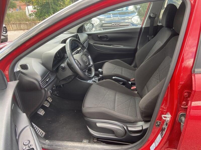 Hyundai Bayon 1.2 mpi Exclusive