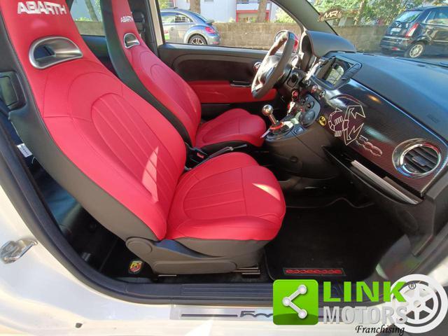 ABARTH 500 1.4 Turbo T-Jet esseesse