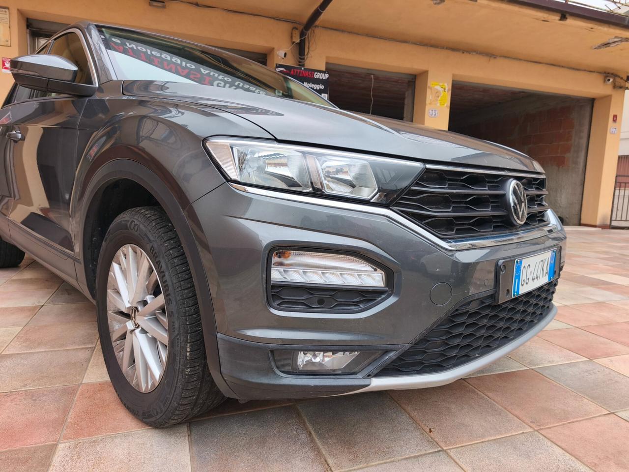 VW T-Roc 2.0 tdi 150 CV DSG PROMO COMPRESO PASSAGGIO