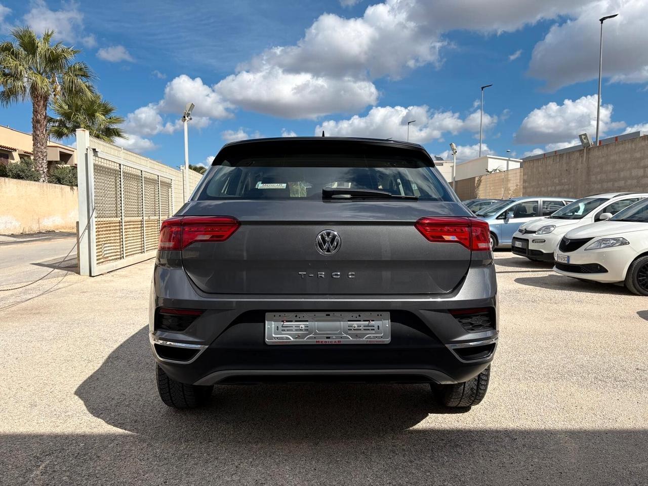 Volkswagen T-Roc 1.6 TDI SCR Business BlueMotion Technology 116CV