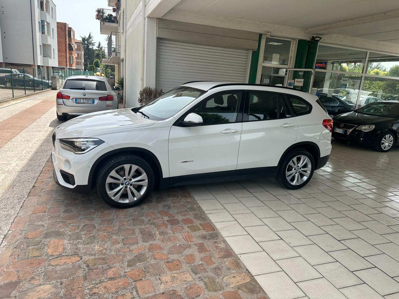 Bmw X1 xDrive18d Sport