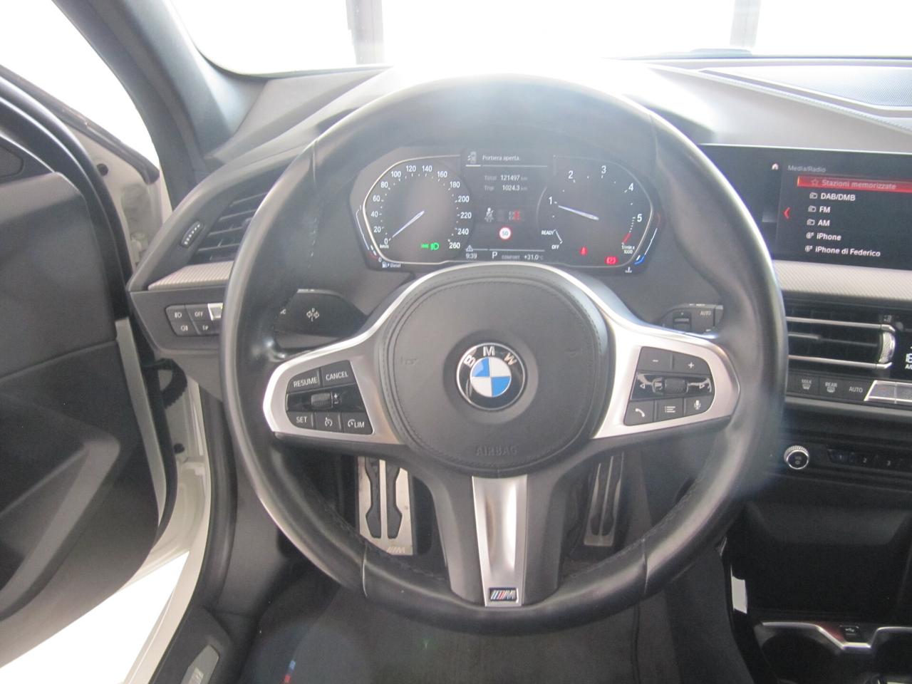 Bmw 116d 5p. Msport - automatico