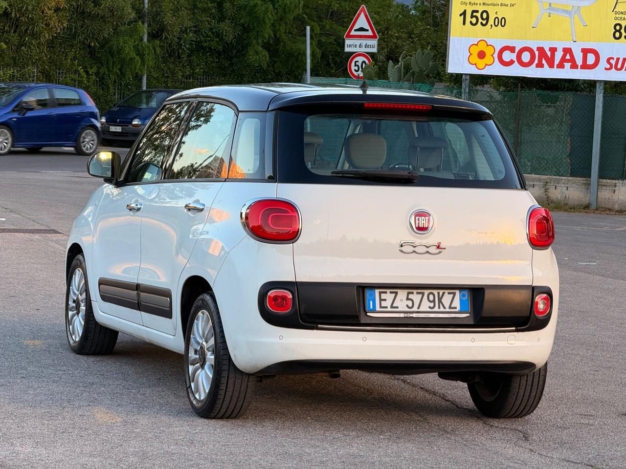 Fiat 500L GARANZIA 12 mesi unico proprietario