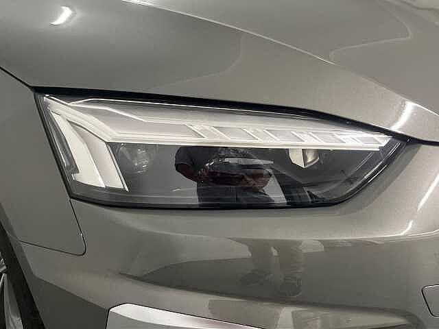 Audi A5 SPB 40 TDI quattro S tronic S line edition