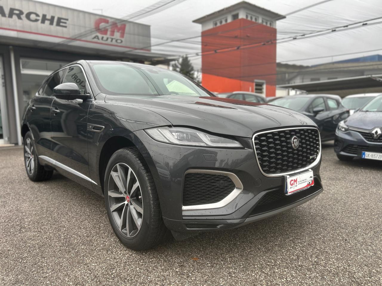 Jaguar F-Pace 2.0 i4 phev R-Dynamic S awd 404cv auto