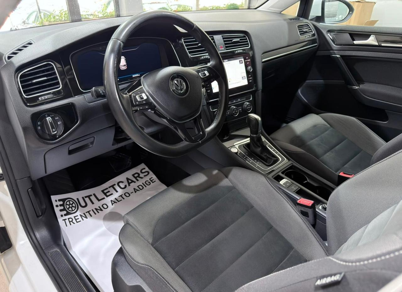 VOLKSWAGEN GOLF 2.0TDI 150CV DSG HIGHLINE 5p