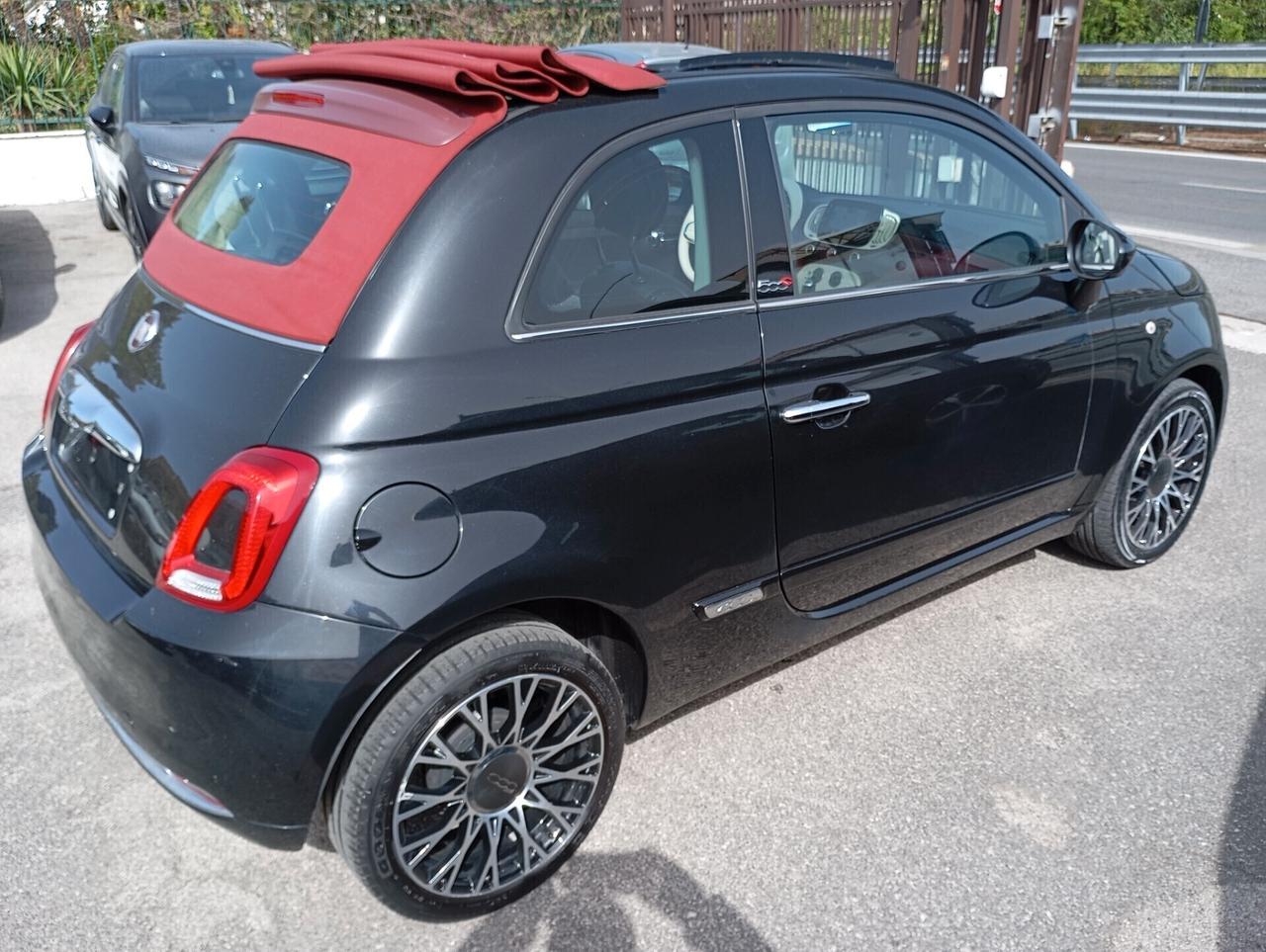 Fiat 500 C 1.2 Star Aut.