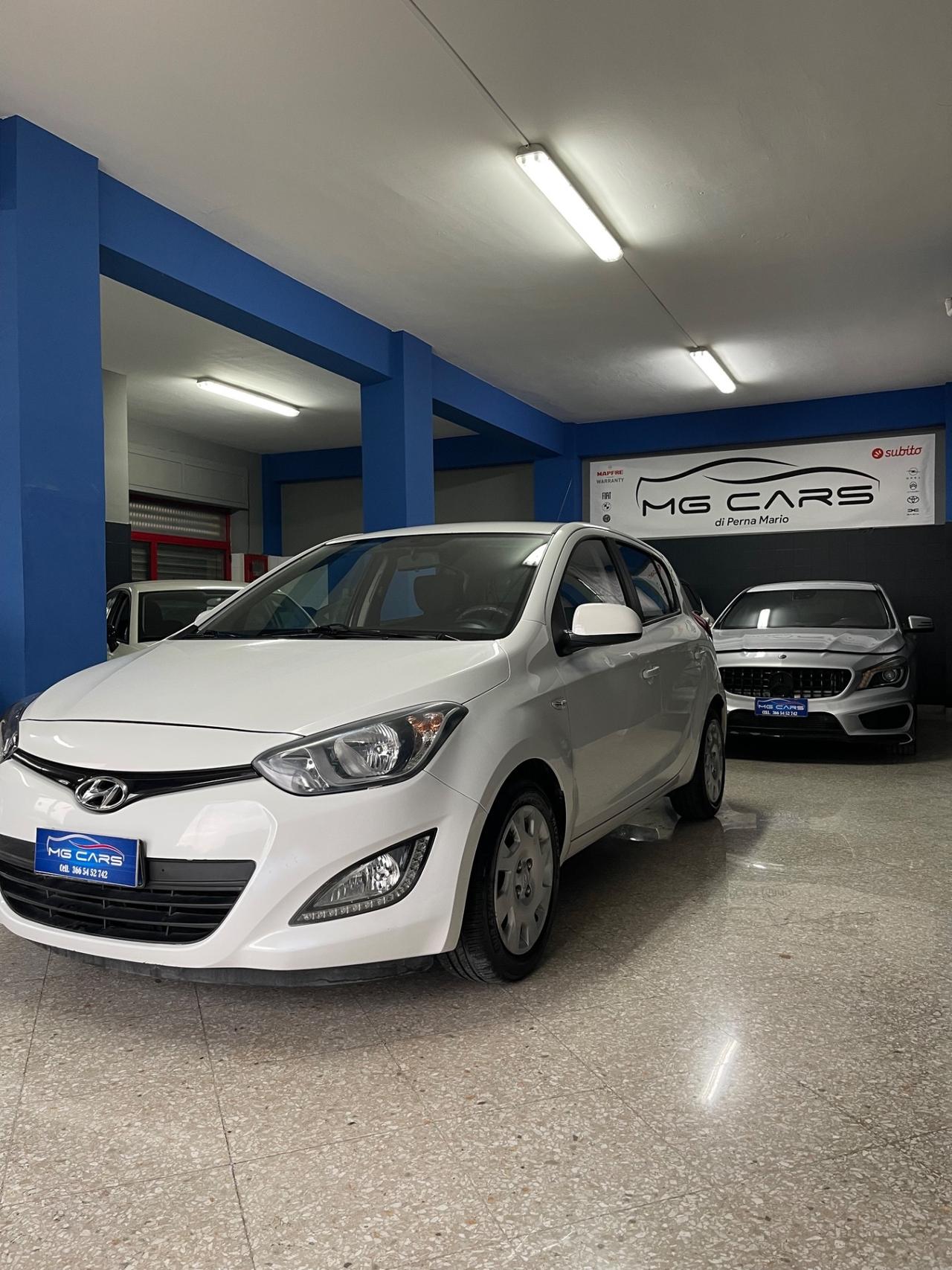 Hyundai i20 1.2 5p. Classic