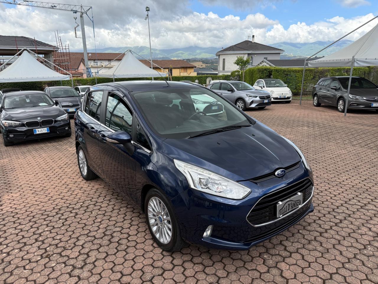 Ford B-Max 1.6 TDCi 95 CV Individual