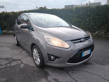 FORD C-MAX 1,6 TDCI- TITANIUM- OK NEOPATENTATI