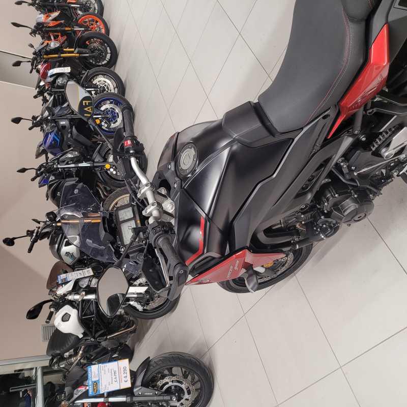 Yamaha Tracer 900 - 2020