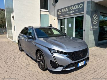 PEUGEOT 308 Hybrid 145 e-DCS6 SW GT