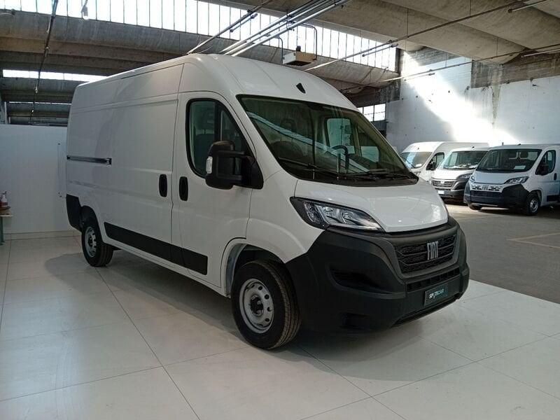 FIAT Ducato 35 2.2 Mjt 140CV Furgone Lastrato 35Q MH2