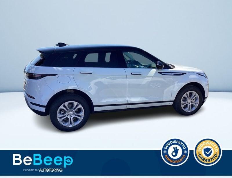 Land Rover RR Evoque RANGE ROVER EVOQUE 2.0D I4 MHEV SE AWD 180CV AUTO