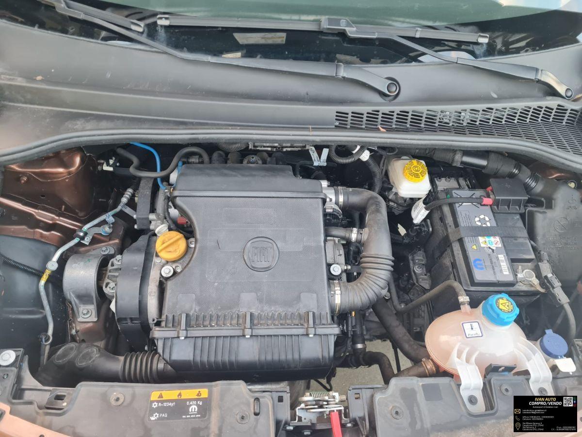 FIAT 500 L 1.4 Benzina-30.000 Km-Neopatentati
