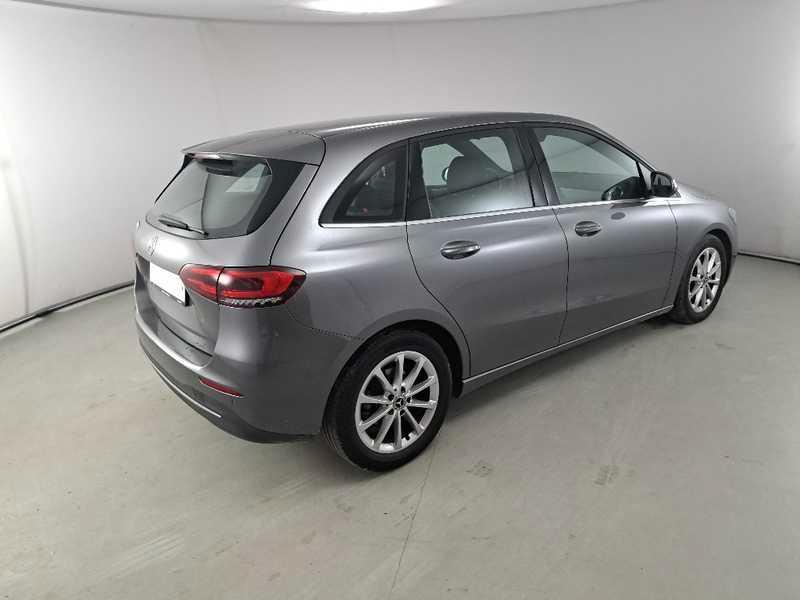 MERCEDES-BENZ B 180 d Automatic Business Extra