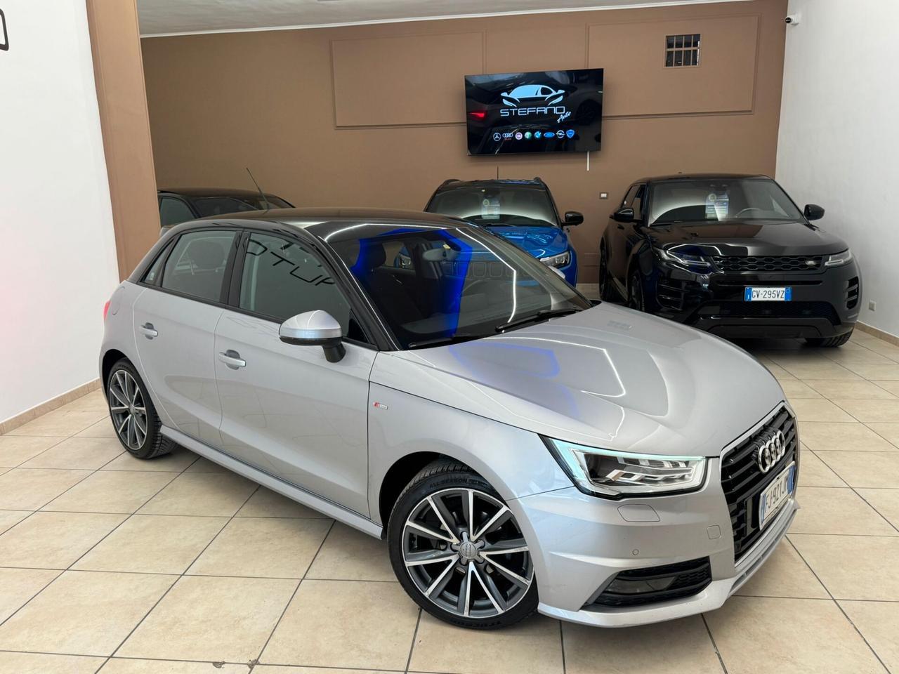 Audi A1 SPB 1.4 TDI Design