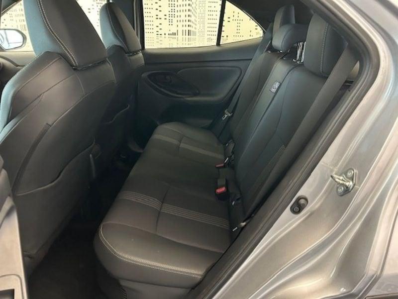 Toyota Yaris Cross Yaris Cross 1.5 Hybrid 5p. E-CVT Adventure
