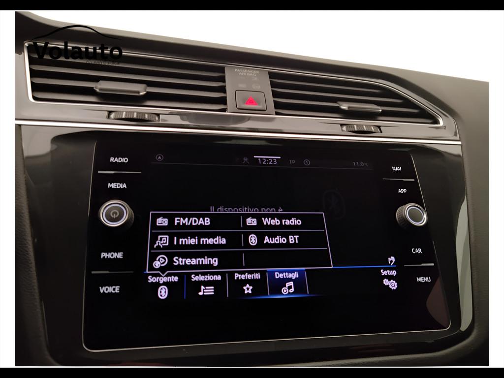 VOLKSWAGEN Tiguan II 2021 - Tiguan 1.5 tsi Life 130cv